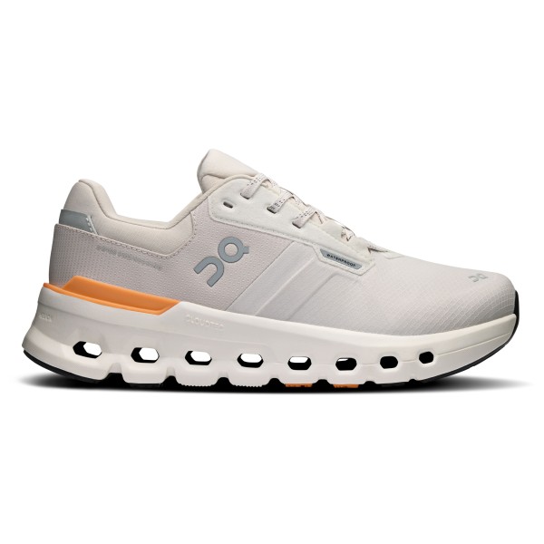 On - Women's Cloudrunner 2 Waterproof - Runningschuhe Gr 41 grau von On