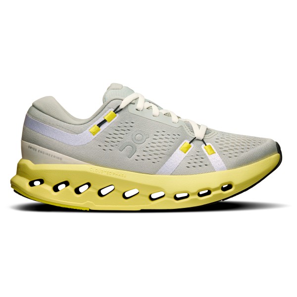 On - Women's Cloudsurfer 2 - Runningschuhe Gr 39 grau von On