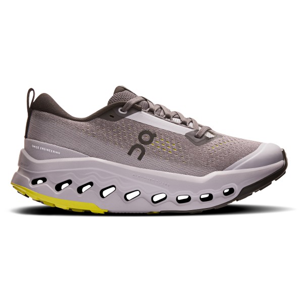 On - Women's Cloudsurfer Trail 2 - Trailrunningschuhe Gr 42 grau von On