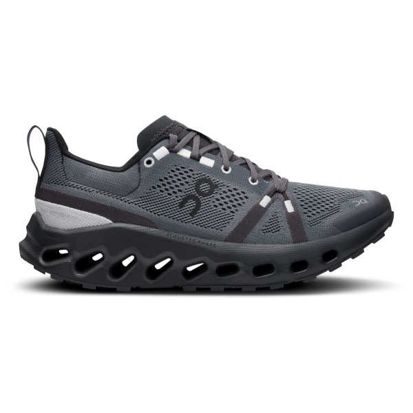 On - Women's Cloudsurfer Trail - Trailrunningschuhe Gr 38 grau von On