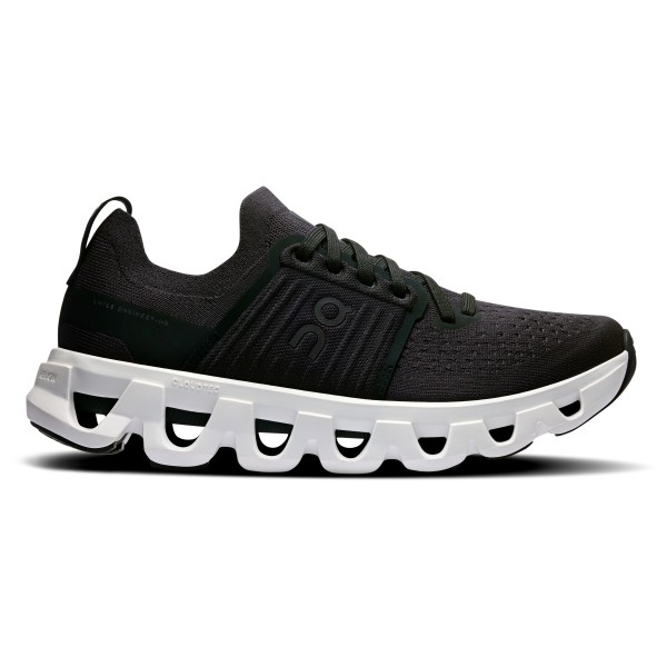On - Women's Cloudswift 4 - Runningschuhe Gr 40 schwarz/grau von On