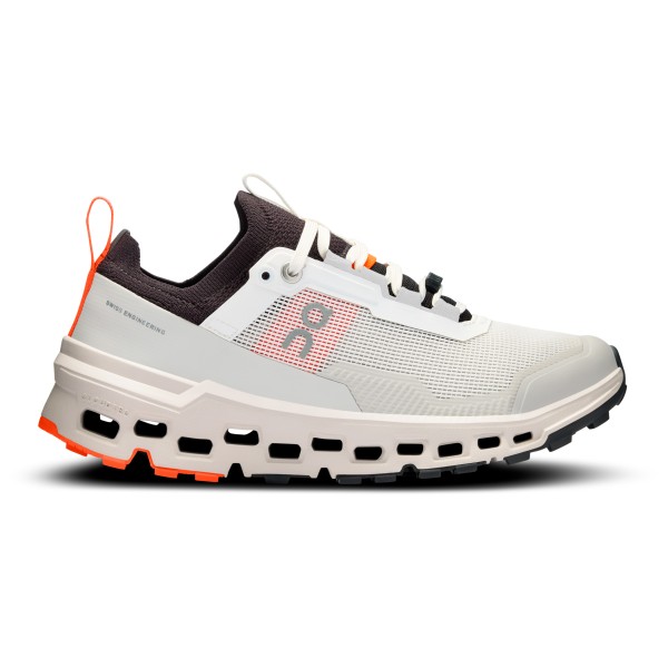 On - Women's Cloudultra 2 - Trailrunningschuhe Gr 41 grau von On
