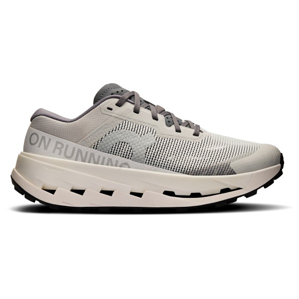 On - Women's Cloudultra 3 - Trailrunningschuhe Gr 40 grau von On