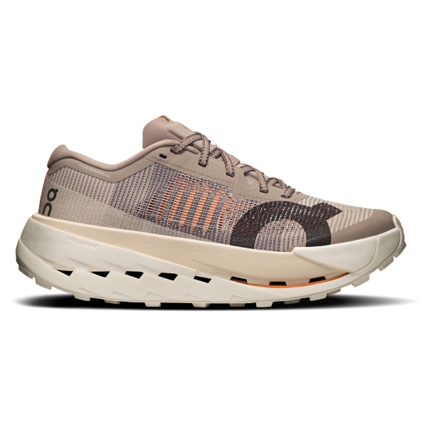 On - Women's Cloudultra Pro - Trailrunningschuhe Gr 38 beige von On