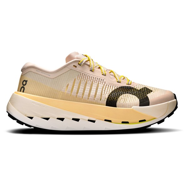 On - Women's Cloudultra Pro - Trailrunningschuhe Gr 42,5 beige von On
