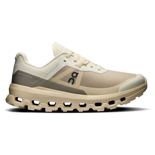 On - Women's Cloudvista 2 - Trailrunningschuhe Gr 40 beige von On