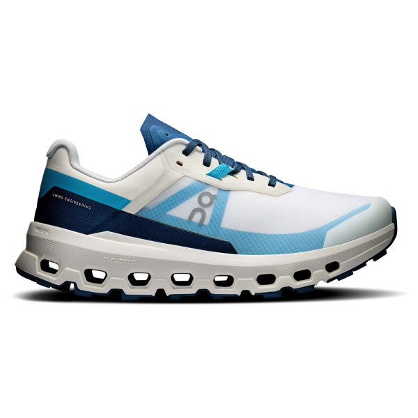 On - Women's Cloudvista 2 - Trailrunningschuhe Gr 41 grau von On