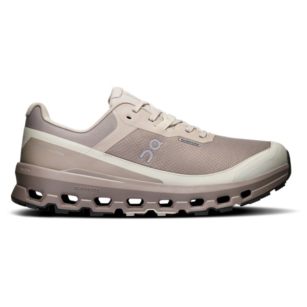 On - Women's Cloudvista 2 Waterproof - Trailrunningschuhe Gr 41 grau On - Women's Cloudvista 2 Waterproof - Trailrunningschuhe Gr 41 grau von On