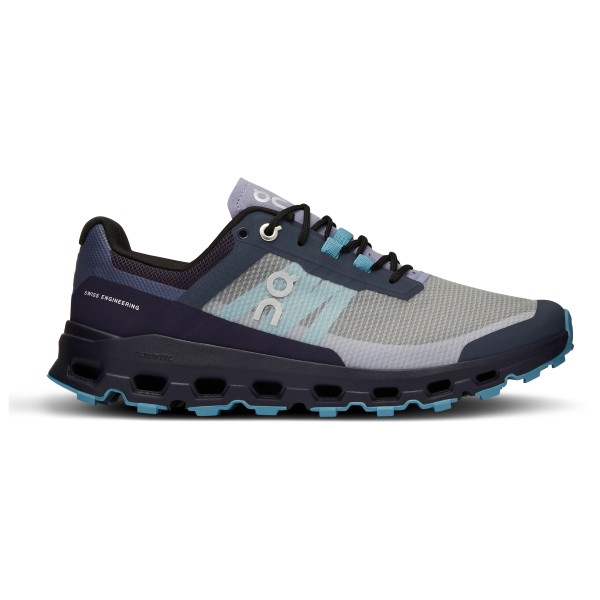 On - Women's Cloudvista - Trailrunningschuhe Gr 41 blau von On