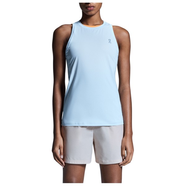 On - Women's Core Tank - Tank Top Gr L blau von On
