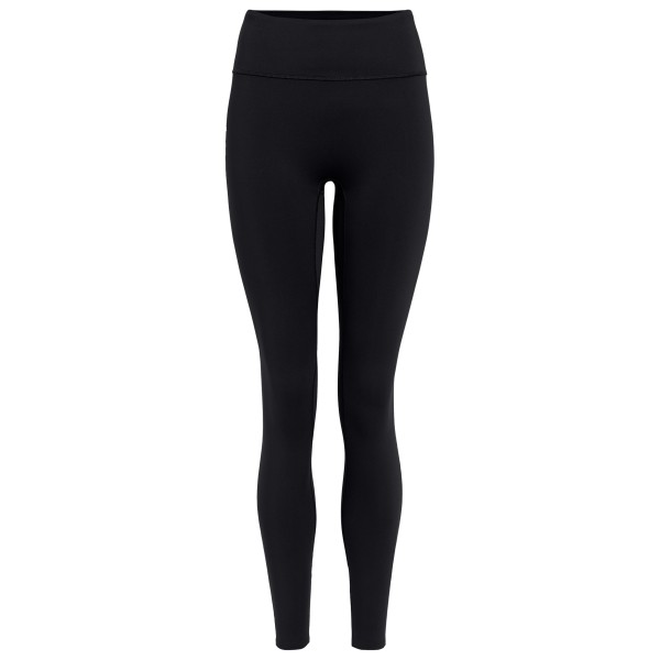 On - Women's Core Tights - Lauftights Gr S schwarz von On