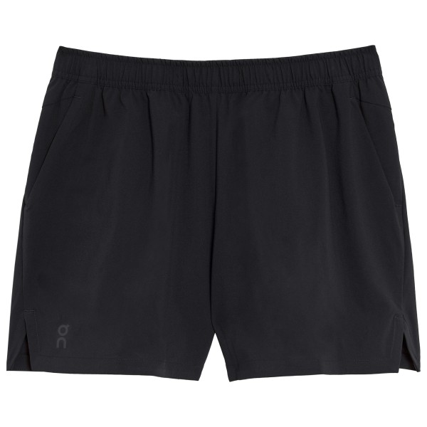 On - Women's Focus Shorts - Laufshorts Gr L schwarz von On