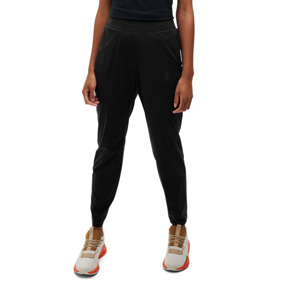 On - Women's Lightweight Pants - Trainingshose Gr M schwarz von On