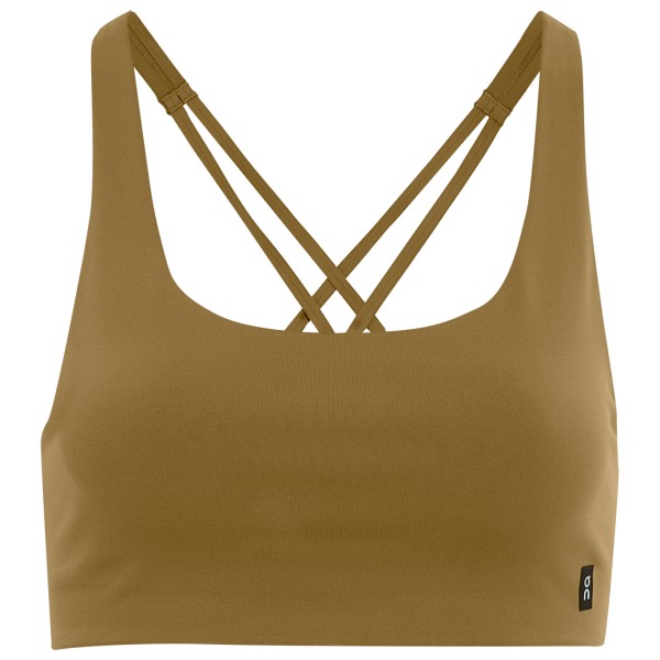 On - Women's Movement Bra - Sport-BH Gr XS braun von On