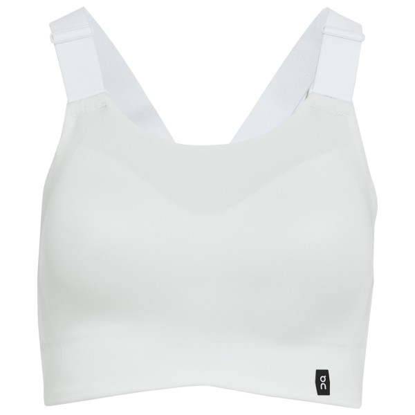 On - Women's Performance Flex Bra - Sport-BH Gr XS - Cup: A-C weiß von On