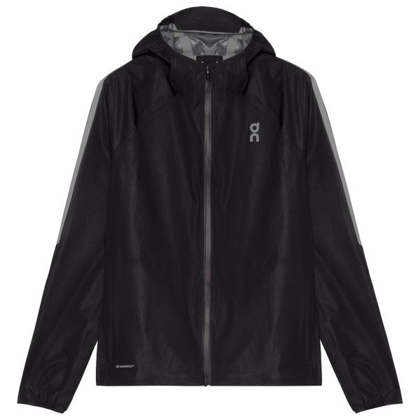 On - Women's Performance Jacket - Laufjacke Gr S schwarz von On