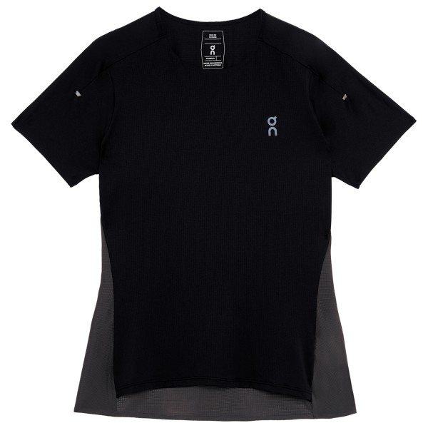 On - Women's Performance-T - Laufshirt Gr XS schwarz von On