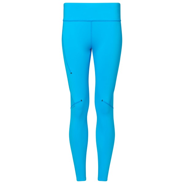On - Women's Performance Tights 7/8 - Lauftights Gr L blau On - Women's Performance Tights 7/8 - Lauftights Gr L blau von On