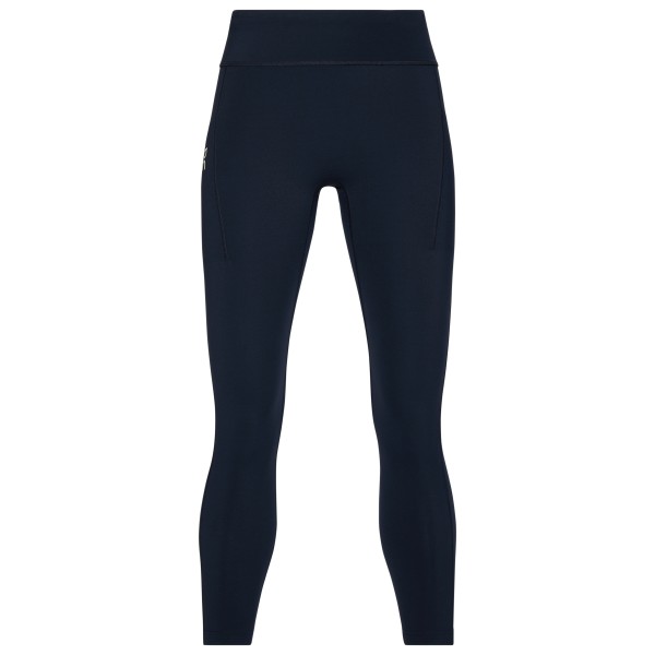 On - Women's Performance Tights 7/8 - Lauftights Gr L blau On - Women's Performance Tights 7/8 - Lauftights Gr L blau von On