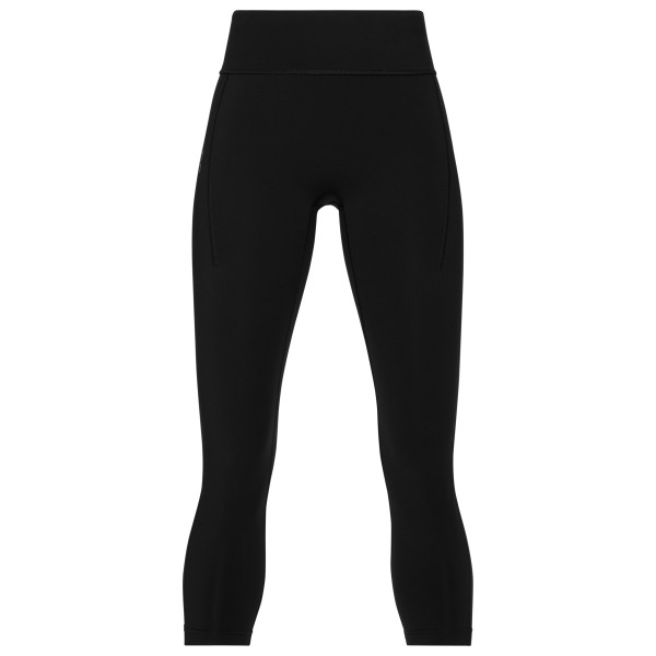 On - Women's Performance Tights 7/8 - Lauftights Gr L schwarz On - Women's Performance Tights 7/8 - Lauftights Gr L schwarz von On