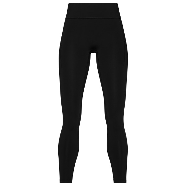On - Women's Performance Tights Winter - Lauftights Gr L schwarz von On