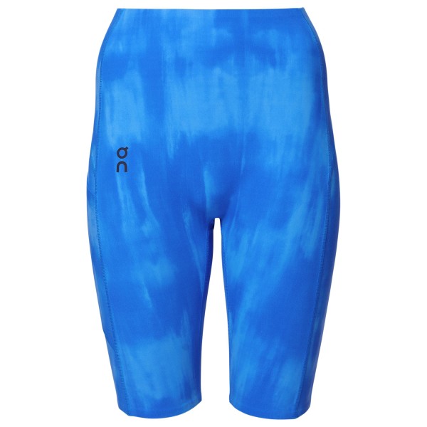 On - Women's Studio Tights Short - Leggings Gr XXL blau von On