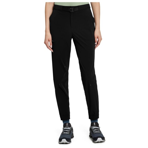 On - Women's Trek Pants - Trekkinghose Gr M schwarz von On