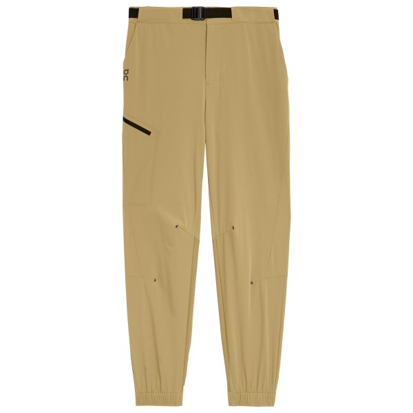 On - Women's Trek Pants - Trekkinghose Gr XS beige von On