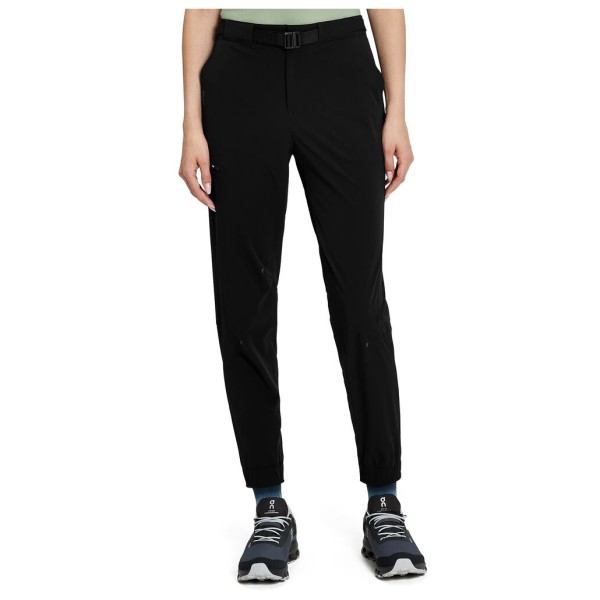 On - Women's Trek Pants - Trekkinghose Gr XS schwarz von On