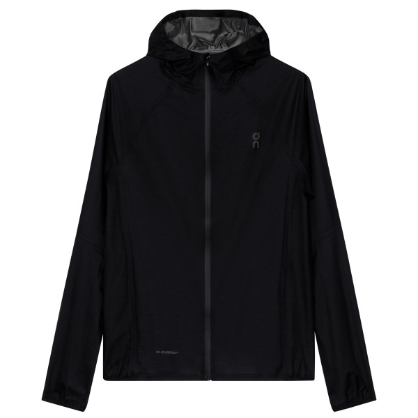 On - Women's Ultra Jacket - Laufjacke Gr M schwarz von On