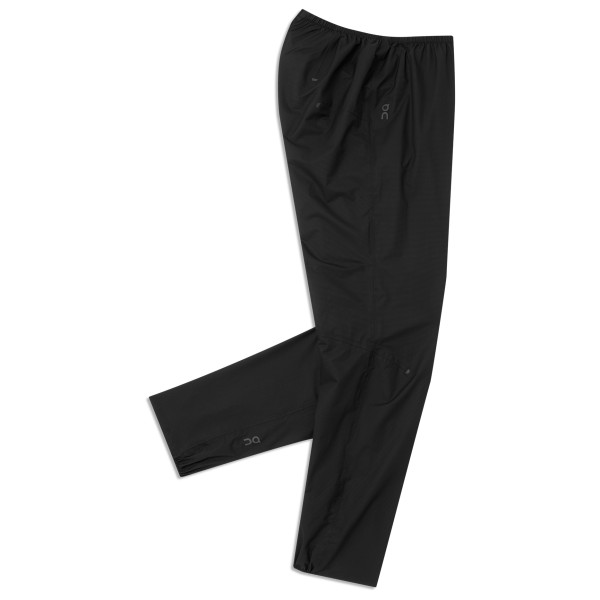 On - Women's Ultra Pants - Regenhose Gr L;M;S;XL;XS schwarz von On