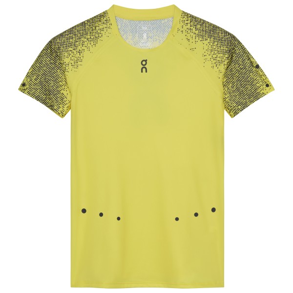 On - Women's Ultra-T - Laufshirt Gr S gelb On - Women's Ultra-T - Laufshirt Gr S gelb von On