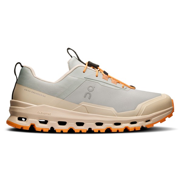On - Youth Cloudhero Waterproof - Multisportschuhe Gr 35,5 beige On - Youth Cloudhero Waterproof - Multisportschuhe Gr 35,5 beige von On