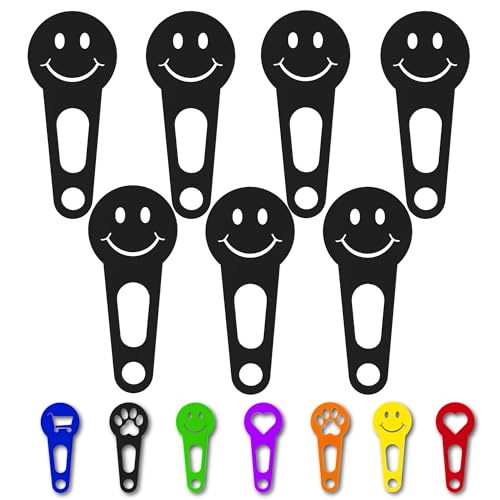 OnAir Einkaufswagenchips Einkaufswagenlöser zum sofort abziehen; Einkaufswagen-Chip Schlüsselanhänger; Einkauf-Wagenchip sofort wieder ablösen und Schlüssel einstecken (Schwarz, Happy Face, 24 Stück) OnAir Einkaufswagenchips Einkaufswagenlöser zum sofort abziehen; Einkaufswagen-Chip Schlüsselanhänger; Einkauf-Wagenchip sofort wieder ablösen und Schlüssel einstecken (Schwarz, Happy Face, 24 Stück) von OnAir