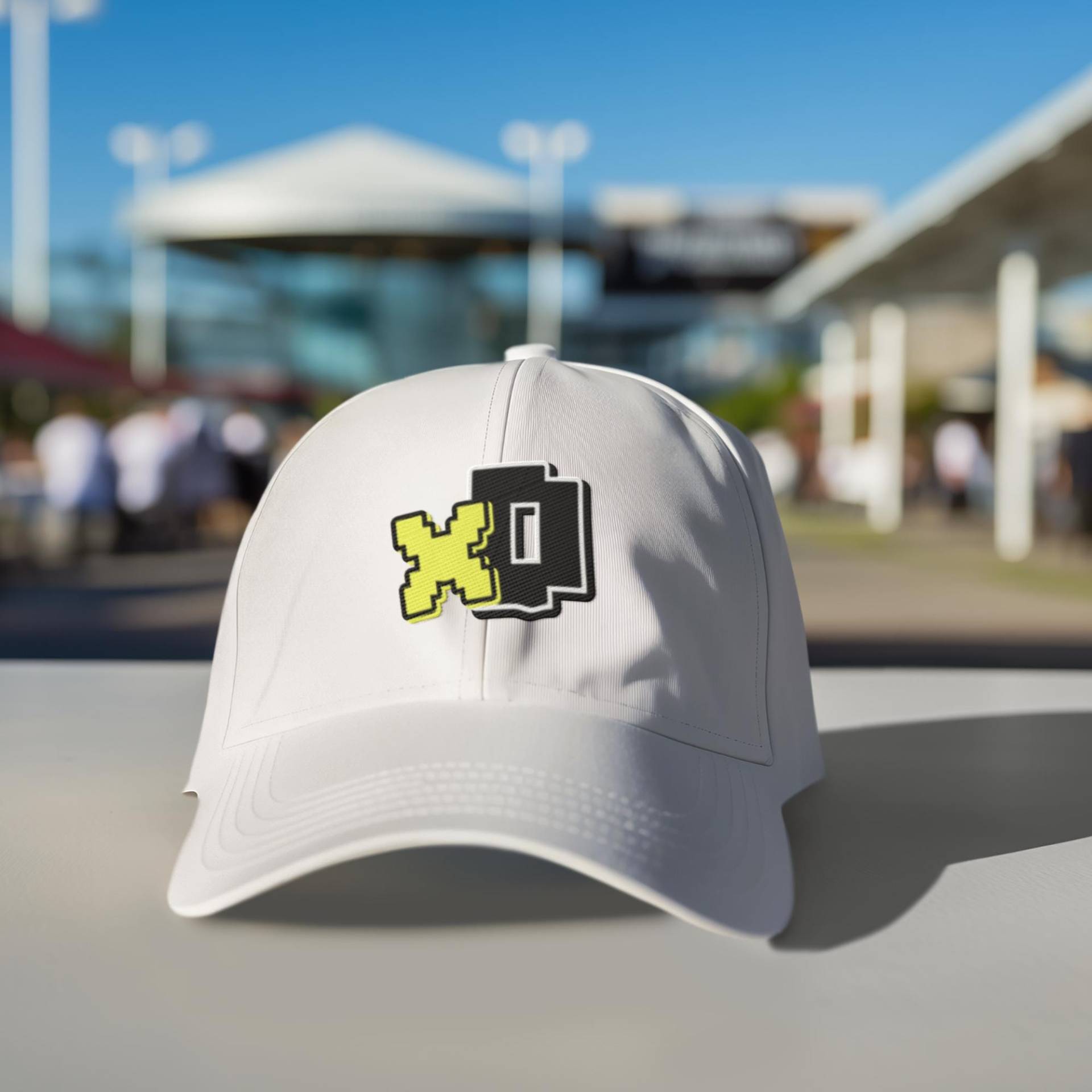 Gamer Dad Hats Xd Akronym Stickerei Design - Lustige Logo Spiel Terminologie Hat Im Pixeled Style | Retro Look Term Gamer Dad Hats Xd Akronym Stickerei Design - Lustige Logo Spiel Terminologie Hat Im Pixeled Style | Retro Look Term von OnRelaxed
