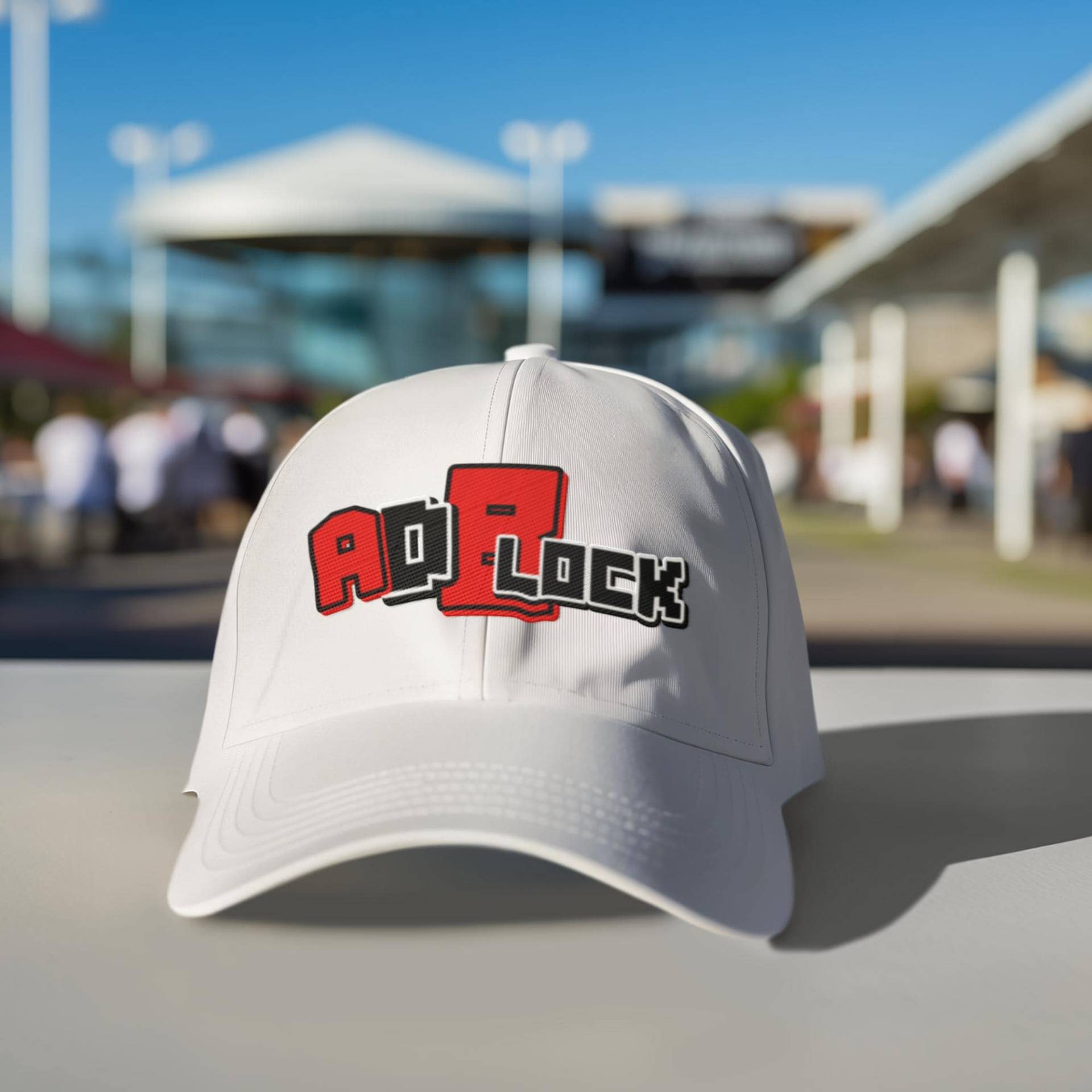 Lustiger Logo Dad Hut Cap Retro Style Stickerei "Adblock" - Gamer Daddy Pixeliges Design | Papa Stickdatei Lustiger Logo Dad Hut Cap Retro Style Stickerei "Adblock" - Gamer Daddy Pixeliges Design | Papa Stickdatei von OnRelaxed