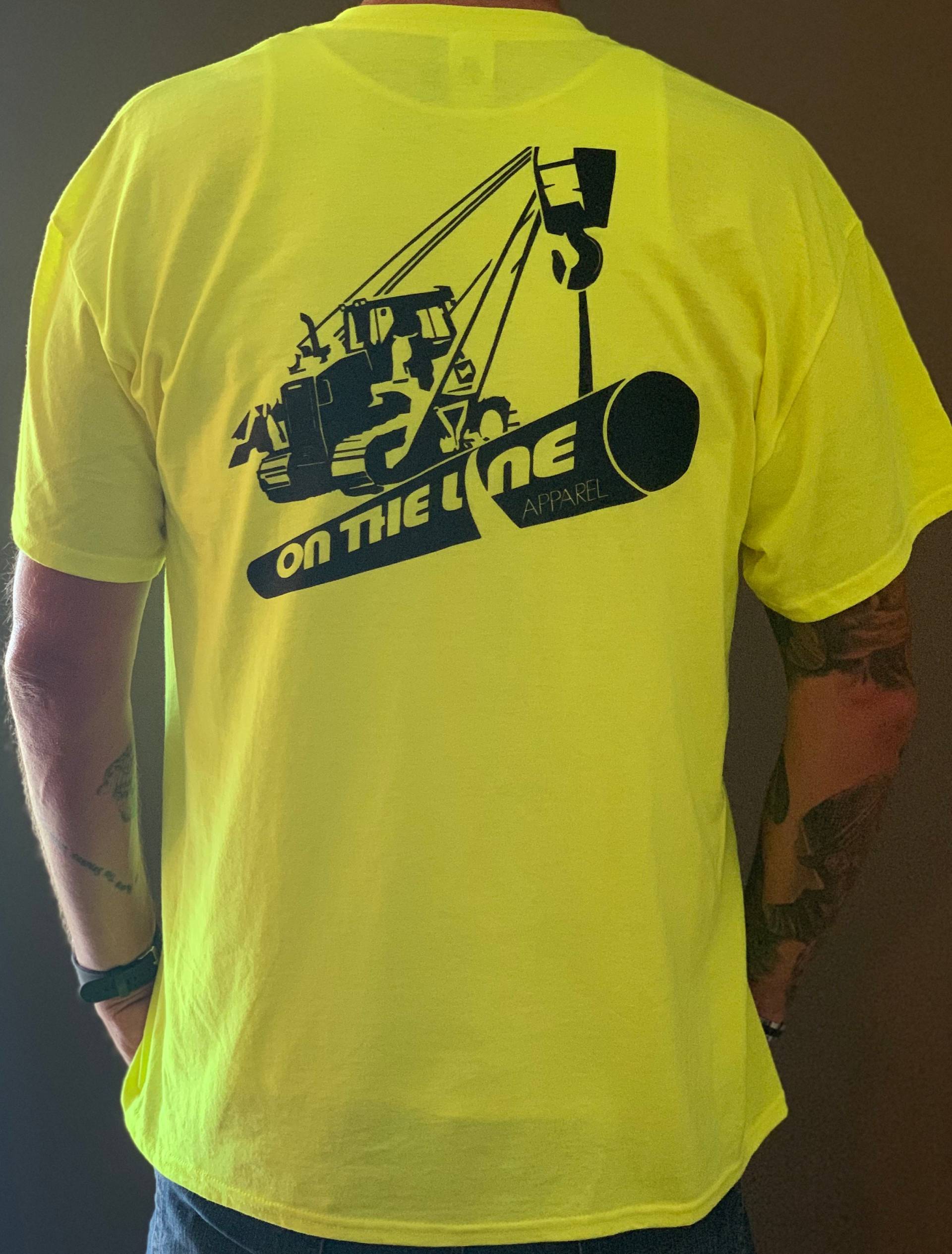 On The Line Bekleidung Sicherheitsshirt von OnTheLineApparel