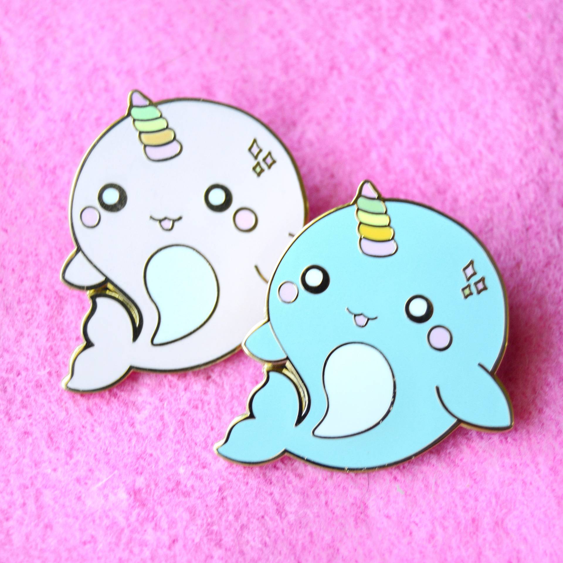 Narwhal Emaille Pin ~ Regenbogen Lollipop Wal Pastell Kawaii Accessoires Für Taschen Lover Geschenk Ocean Inspired Narwhal Emaille Pin ~ Regenbogen Lollipop Wal Pastell Kawaii Accessoires Für Taschen Lover Geschenk Ocean Inspired von OnceUponaPinEtsy