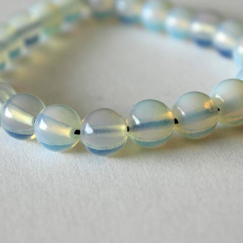 Opalperlenarmband von OndesdeFormes