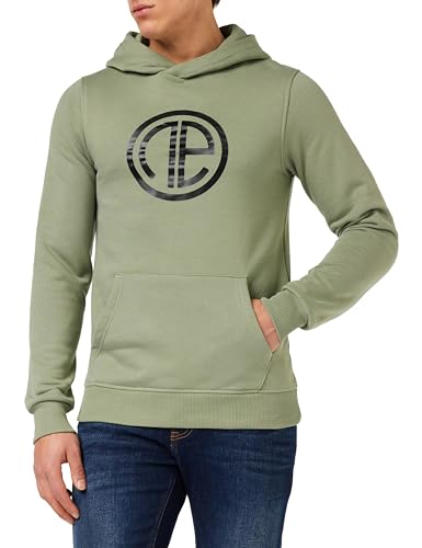 One Athletic Herren Arden Hoodie, Khaki, XL von One Athletic