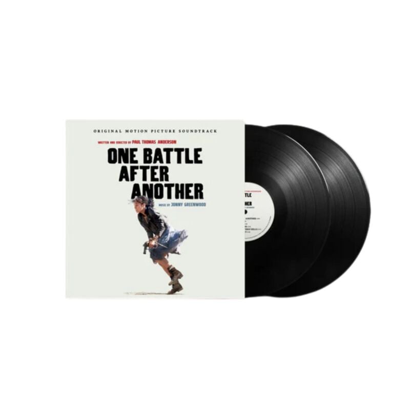 One Battle After Another One Battle After Another OST by Jonny Greenwood LP multicolor von One Battle After Another