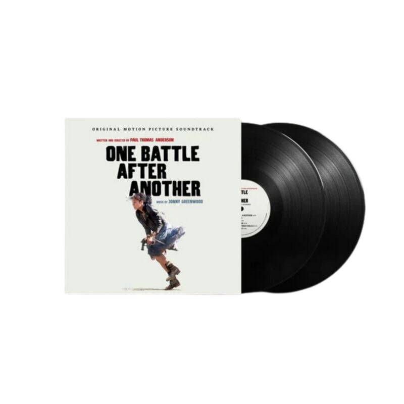 One Battle After Another One Battle After Another OST by Jonny Greenwood LP multicolor von One Battle After Another