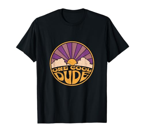 One Cool Dude Lustiger Geburtstag Mädchen Jungen Kinder T-Shirt One Cool Dude Lustiger Geburtstag Mädchen Jungen Kinder T-Shirt von One Cool Dude Birthday Apparel Tees