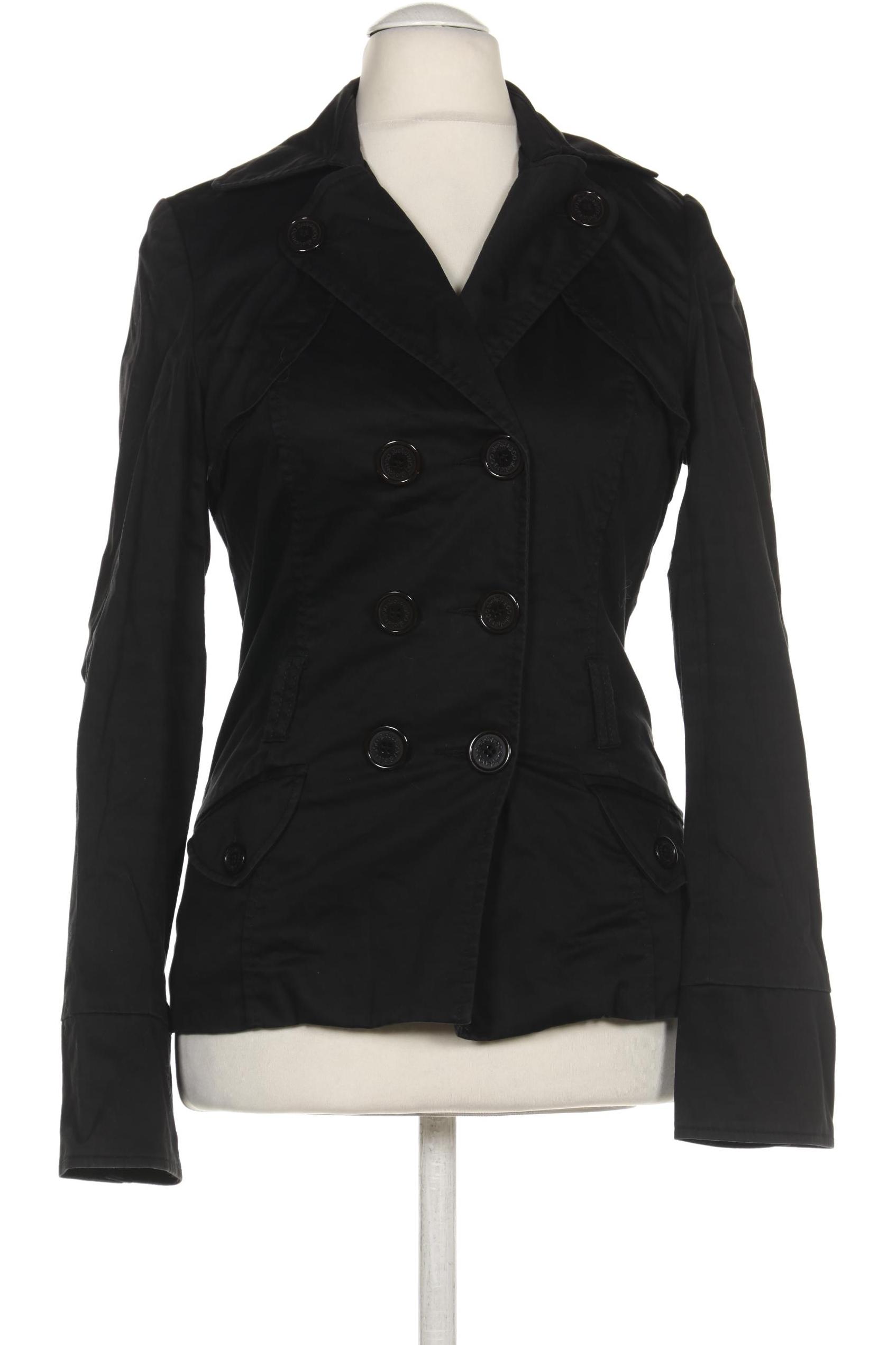 One Green Elephant Damen Blazer, schwarz von One Green Elephant