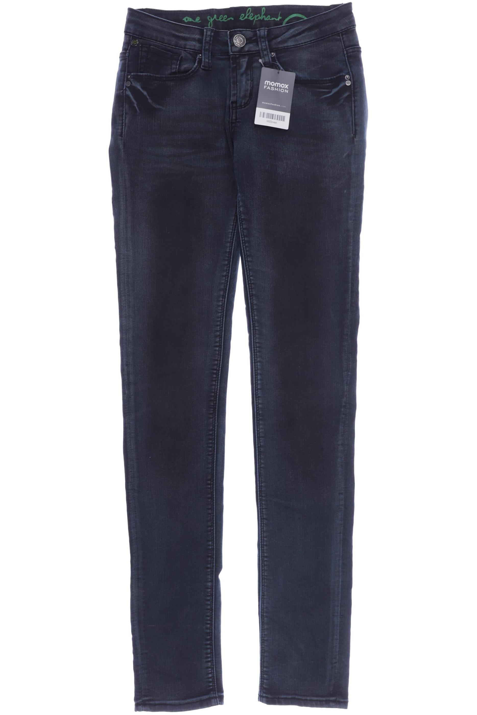 One Green Elephant Damen Jeans, grün von One Green Elephant