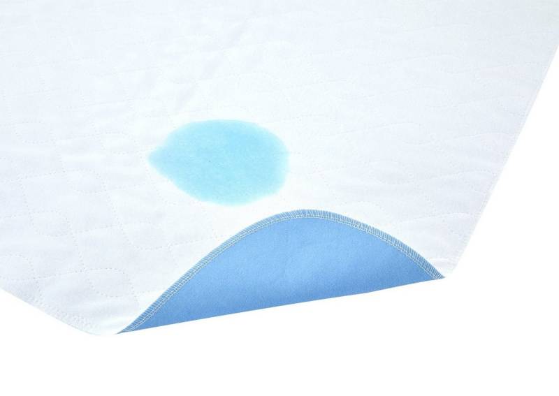 Inkontinenzauflage Nässeschutz Matratzenschutz Matratzenauflage One Home, Wiederverwendbar, Waschbar, 100% Wasserdicht, Matratzenschoner von One Home