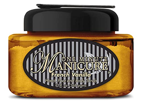 One Minute Manicure Spa Treatment- French Vanilla, 13 oz by One Minute Manicure von One Minute Manicure