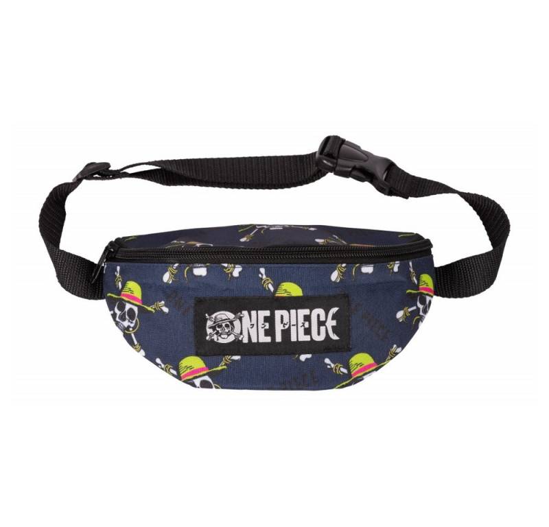 One Piece Anime Laptoptasche One Piece Bauchtasche für Serienfans. (Offizielles One Piece Merchandise) von One Piece Anime