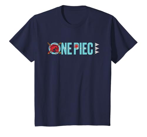 Kinder Einteiliges Arlong Anime-Abzeichen für Kinder T-Shirt von One Piece