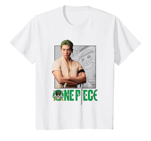 Kinder One Piece Zoro T-Shirt von One Piece